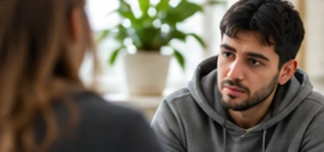 Illustrative supported housing and community photograph