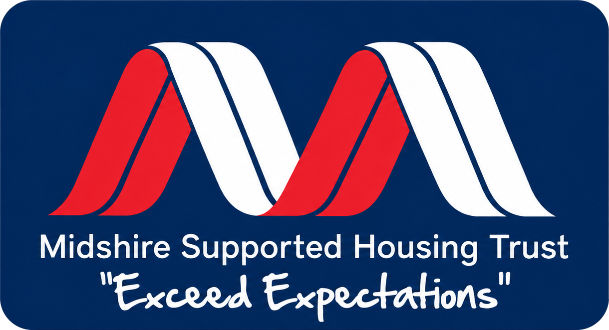 Midshire Supported Housing Trust — Exceed Expectations